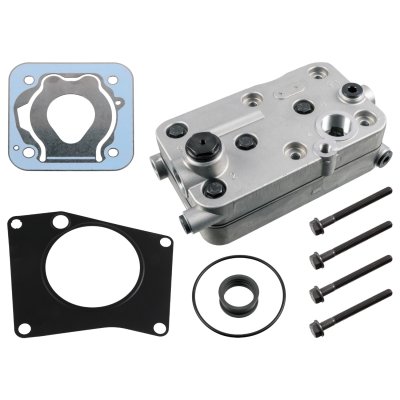 Febi Bilstein Cylinder Head 182734