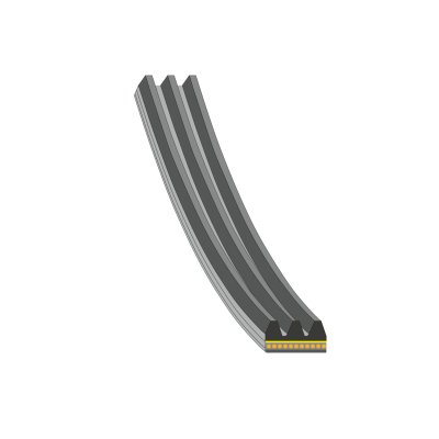Febi Bilstein Auxiliary Belt 183220
