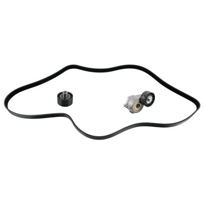 Febi Bilstein Auxiliary Belt Kit 183556
