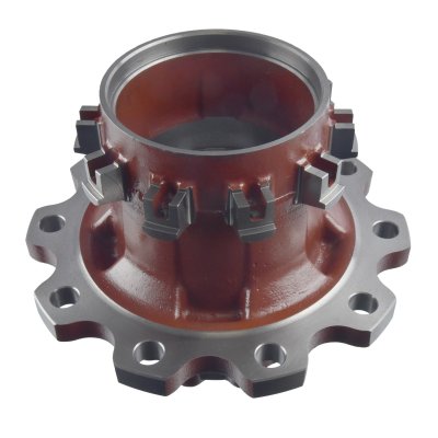 Febi Bilstein Wheel Hub 185091