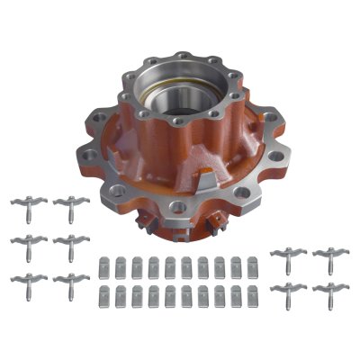 Febi Bilstein Wheel Hub 185737