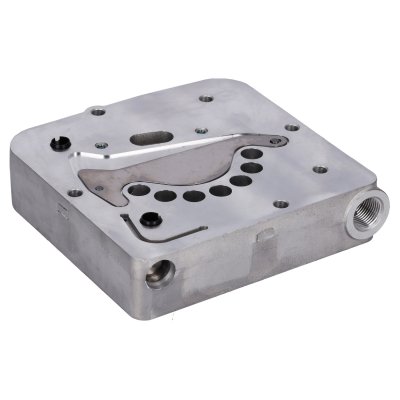 Febi Bilstein Valve Plate 186343