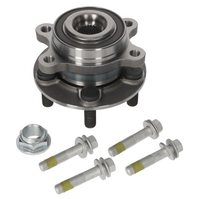 Febi Bilstein Wheel Bearing Kit 186553