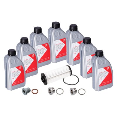 Febi Bilstein Transmission Oil and Filter Service Kit 188362