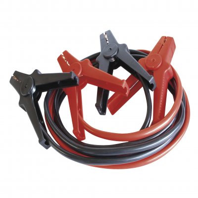 GYS Pro Jump Leads 200A Insulated Clamps 10mm
