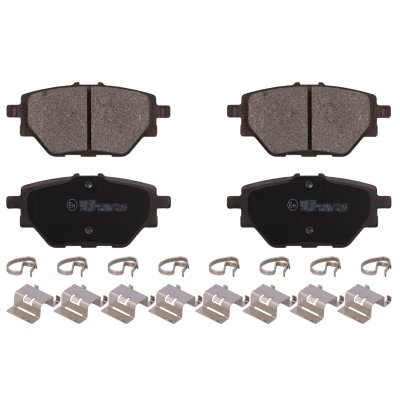 Febi Bilstein Brake Pad Set 195081