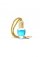 Medo Glass Jar Air Freshener - 2x Scent Options