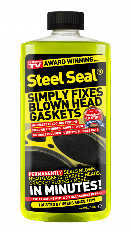 Steel Seal Head Gasket Repair