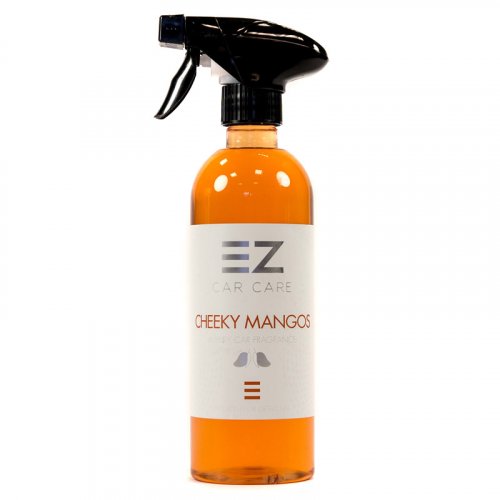 EZ Car Care Cheeky Mango Air Freshener