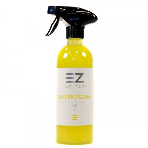EZ Car Care Club Tropicana Air Freshener 500ml