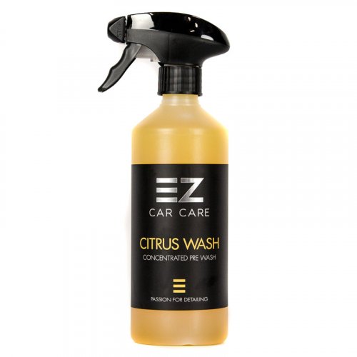 EZ Car Care Citrus Wash Pre Wash 500ml