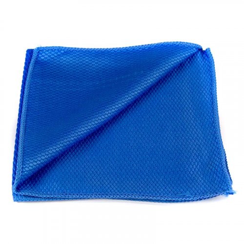 EZ Car Care Fishscale Glass Cleaning Cloth