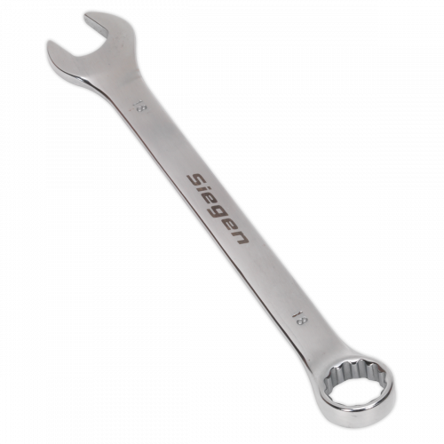 Sealey Tools Combination Spanner 18mm