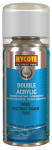 Hycote XDFD735 Ford Tectonic Silver 150ml