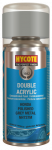 Hycote XDHD609 Honda Polished Grey Metal 150ml