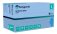 BM Polyco Bodyguards Blue Nitrile Disposable Gloves - Powder Free - Pack of 100