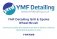 YMF Detailing Grill & Spoke Wheel Brush