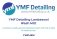 YMF Detailing Lambswool Wash Mitt
