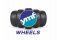 YMF Detailing Bucket Sticker - Rinse, Wash & Wheels