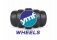 YMF Detailing Bucket Sticker Set - Rinse, Wash & Wheels