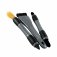 YMF Detailing Interior Brush Set - Pack of 3