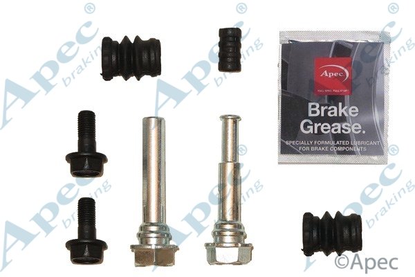 CKT1110 - Apec Caliper Slider Kit 3Y36K Warranty | YMF Car Parts