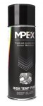 MPEX High Temp Black Aerosol 500ml