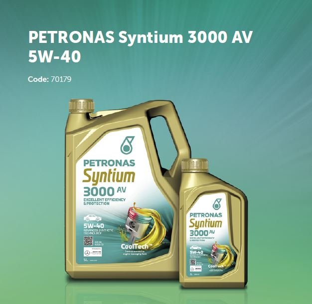  Syntium 3000AV 5W40 | YMF Car Parts