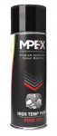 MPEX High Temp Red Aerosol 500ml