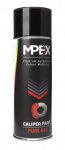 MPEX Brake Caliper Red Aerosol 500ml