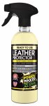 Power Maxed Leather Cleaner & Protector 500ml