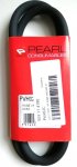 Pearl Vacuum Hose & Clips - 3/16" 5mm x 1m