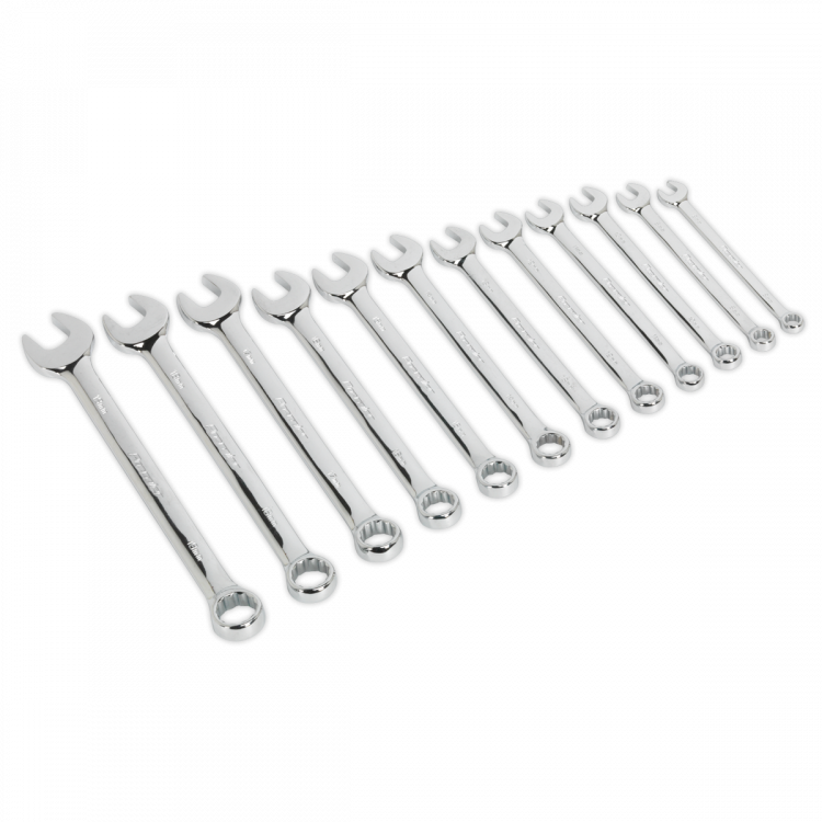 Sealey Tools Combination Spanner Set | YMF Car Parts