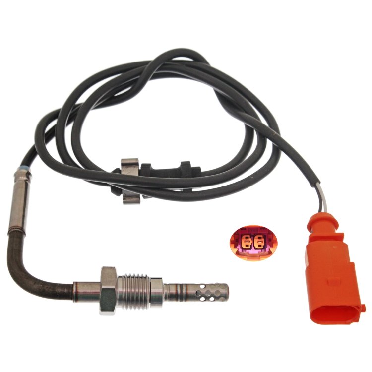 Febi Bilstein Exhaust Gas Temperature Sensor 49281 VW OE Reference 