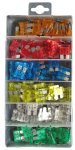 Pearl Assorted Blade Fuses - Pack of 120