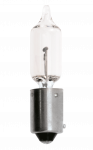 Lucas Halogen Bulb 12v 21w BAY9S