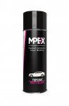 MPEX Matt Black Aerosol 500ml