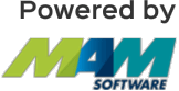powered by mam